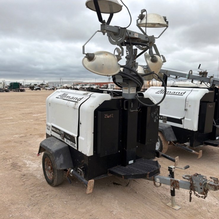 ALLMAND BROS MAXI LITE II