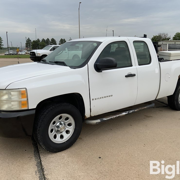 2009 CHEVROLET 1500