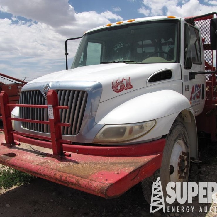2006 INTERNATIONAL DURASTAR 4300