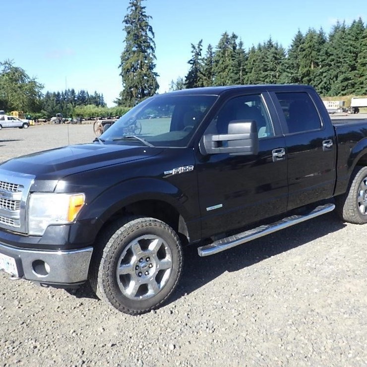 2014 FORD F150