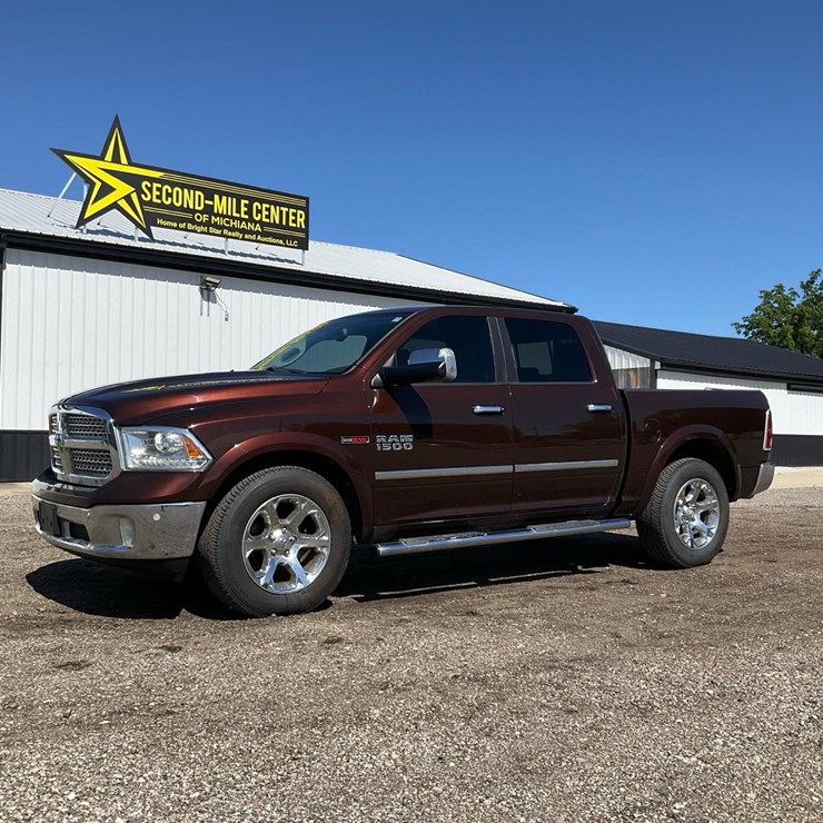 2015 DODGE RAM 1500