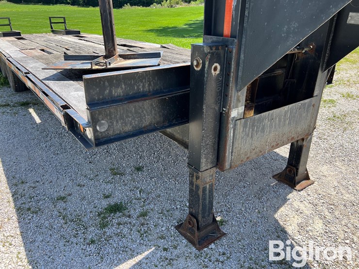 1989-durcholtz-25’-t/a-gooseneck-flatbed-trailer-image-19