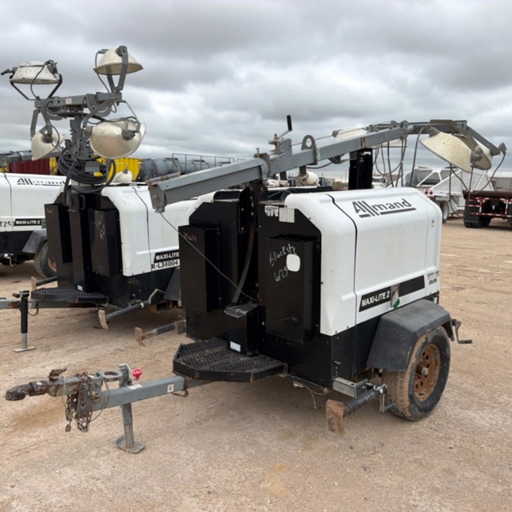 ALLMAND BROS MAXI LITE II