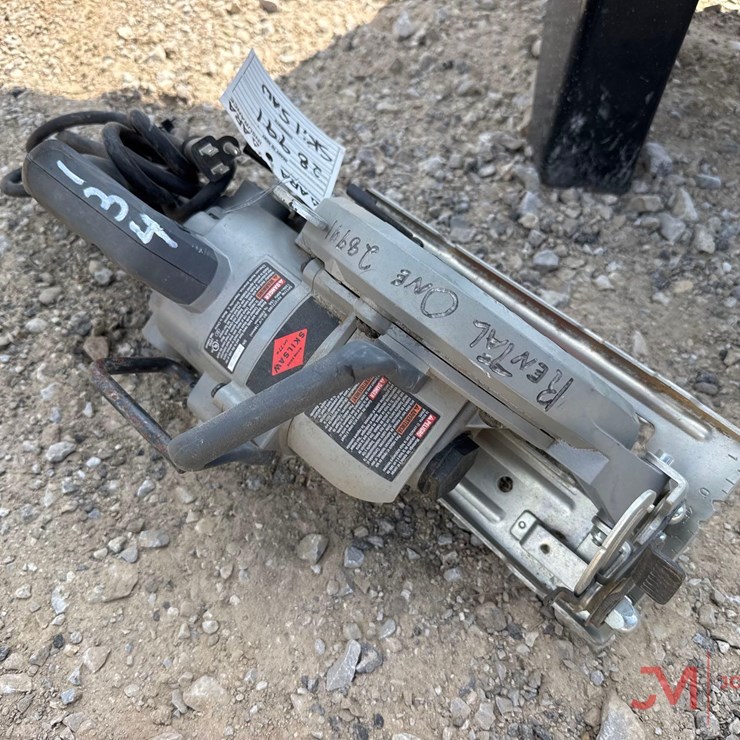 SKILSAW SPT77W 7-1/4" CIRCULAR SAW