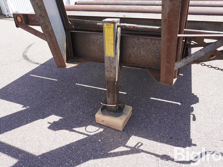 2007-iron-steer-10r25-25'-t/a-gooseneck-roller-trailer-image-18