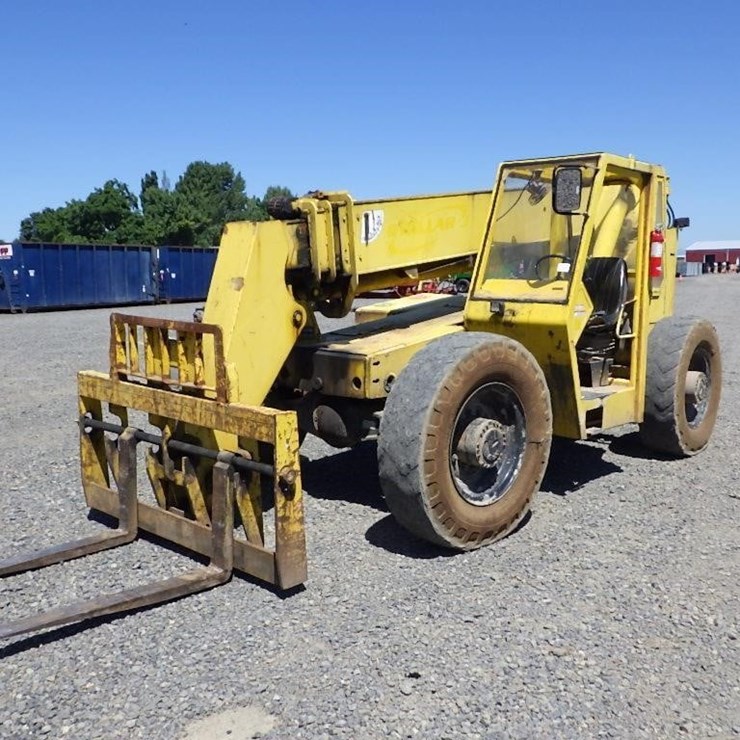 SKY TRAK 8042-2