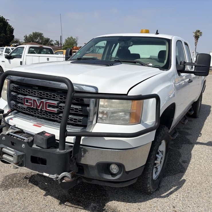 2012 GMC 2500