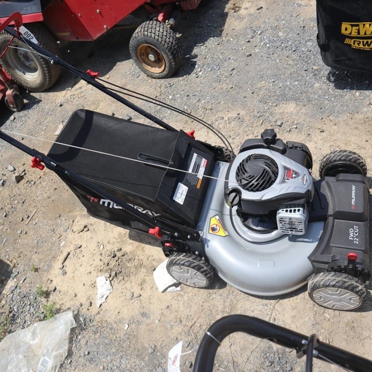 Murray Push Mower