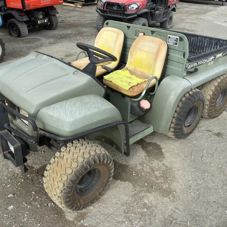2013 JOHN DEERE TRAIL GATOR