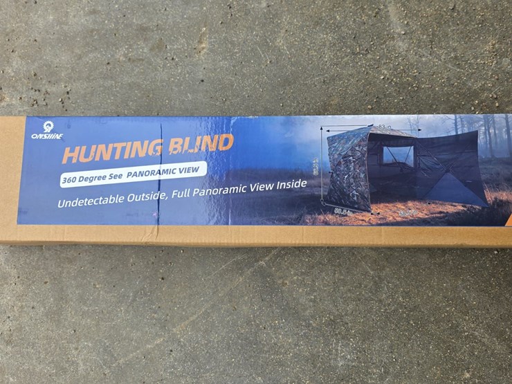 #4049-•-onshine-hunting-blind-360-degree-image-1