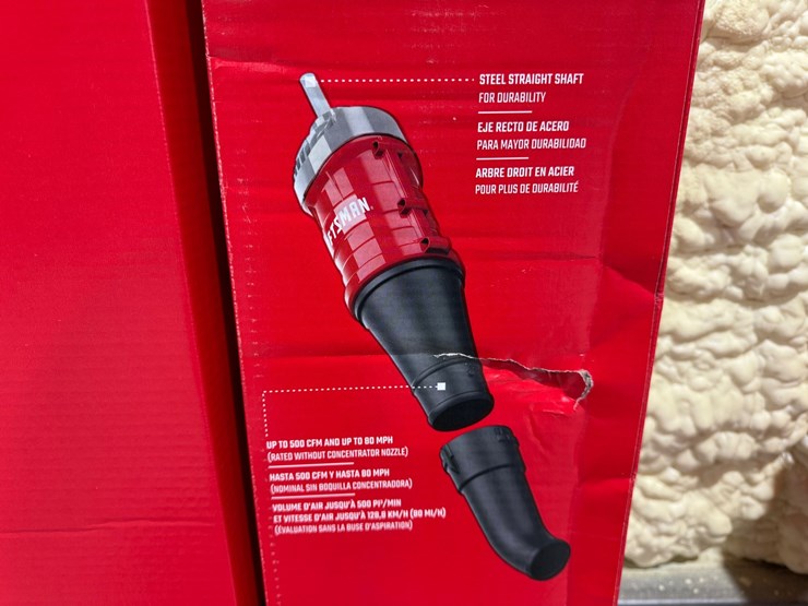 #49810-•-craftsman-2-cycle-8"-pole-saw-w/blower-attachment-image-8