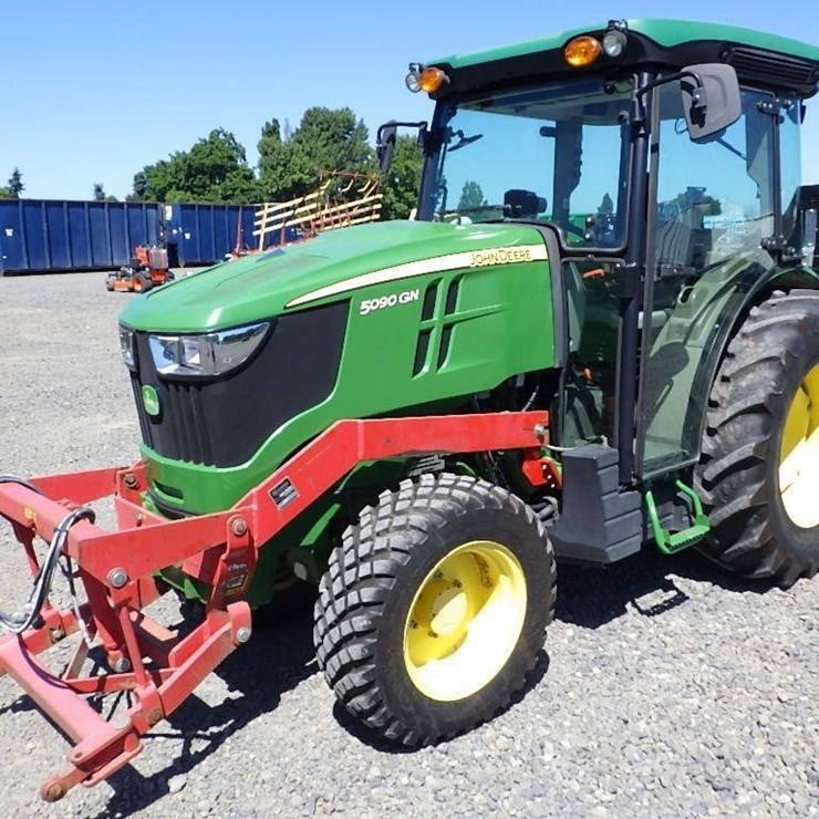 JOHN DEERE GN