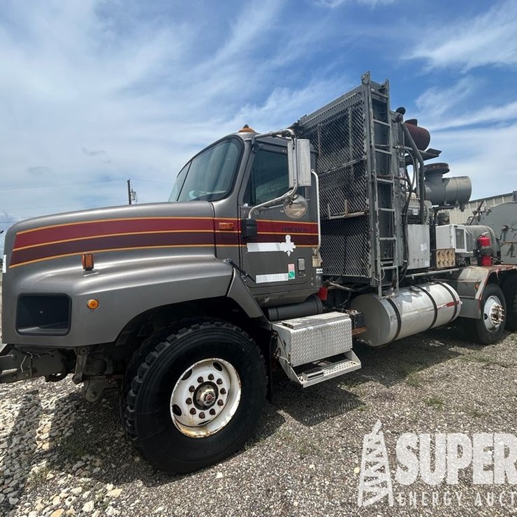 2007 INTERNATIONAL PAYSTAR 5600i