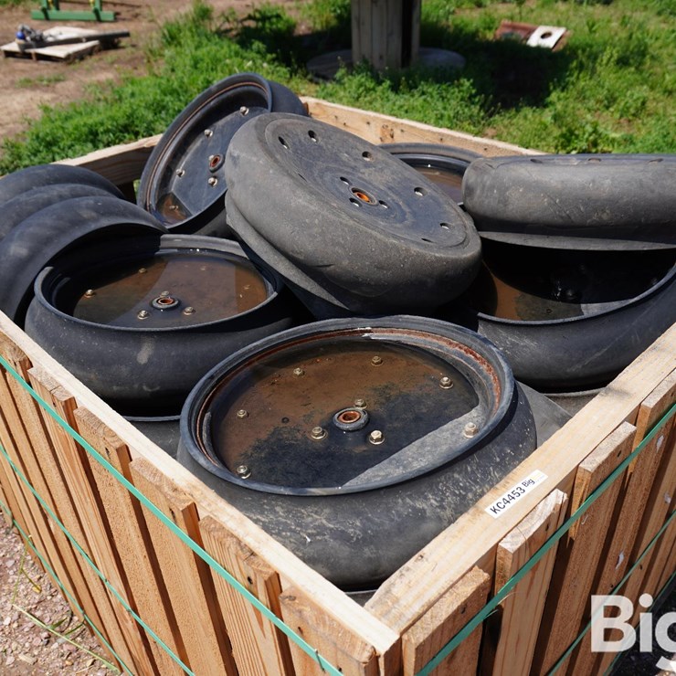 Case IH Gauge Wheels