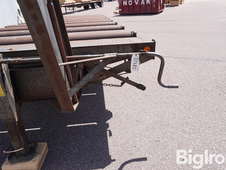 2007-iron-steer-10r25-25'-t/a-gooseneck-roller-trailer-image-19