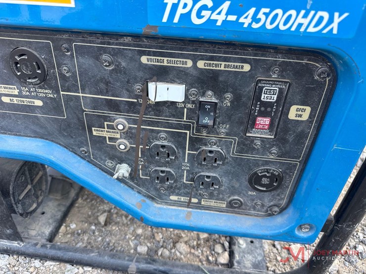 tsurumi-tpg4-4500hdx-portable-generator-image-5
