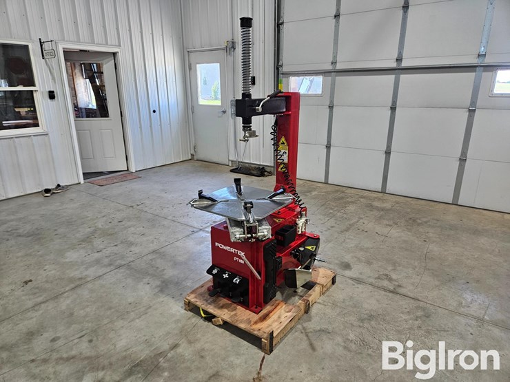 2026-powertek-pt-620-tire-changer-machine-image-1