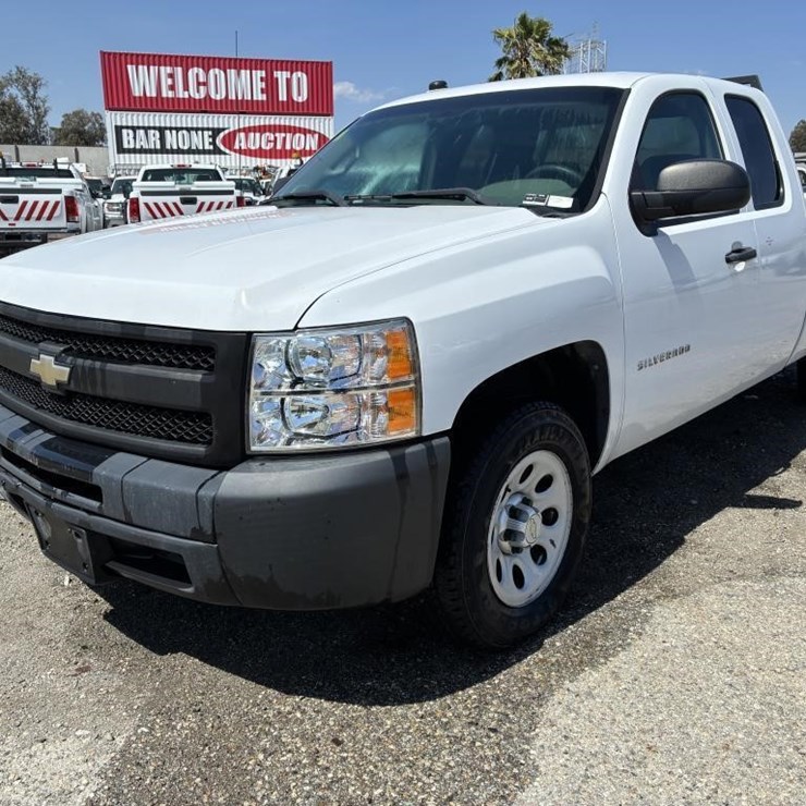 2011 CHEVROLET 1500