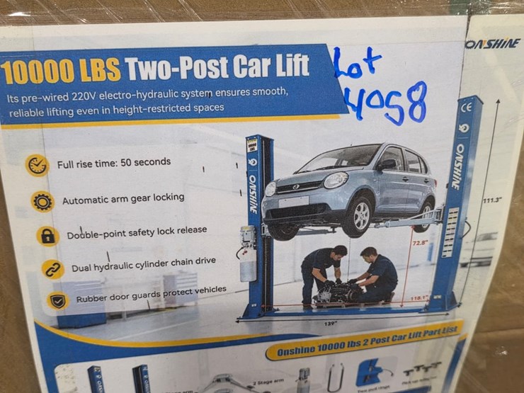 #4058-•-onshine-10000-lbs-2-post-car-lift-image-14