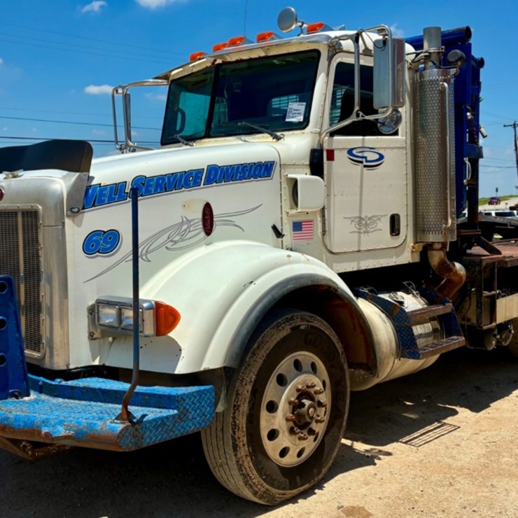 2007 PETERBILT 357