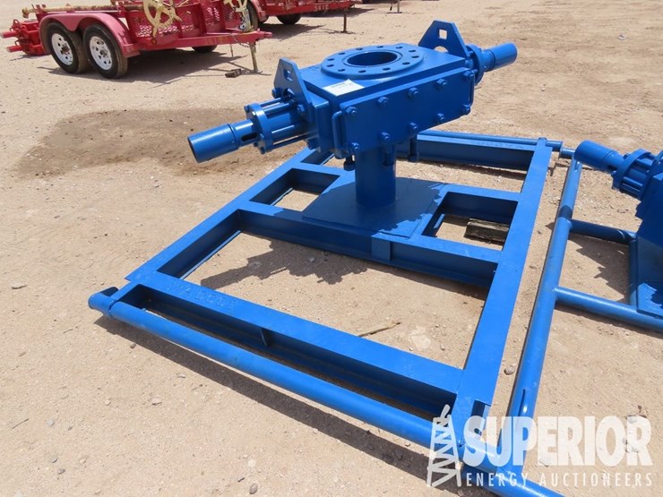 (1-59)-townsend-7-1/16"-3000/5000#-hyd-sgl-ram-bop...-image-2