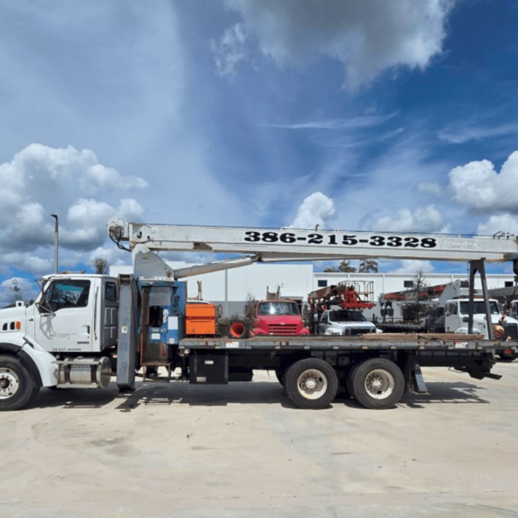 2006 STERLING L7500