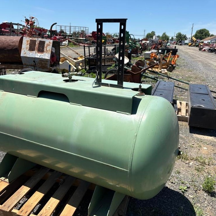 Air Compressor Tank