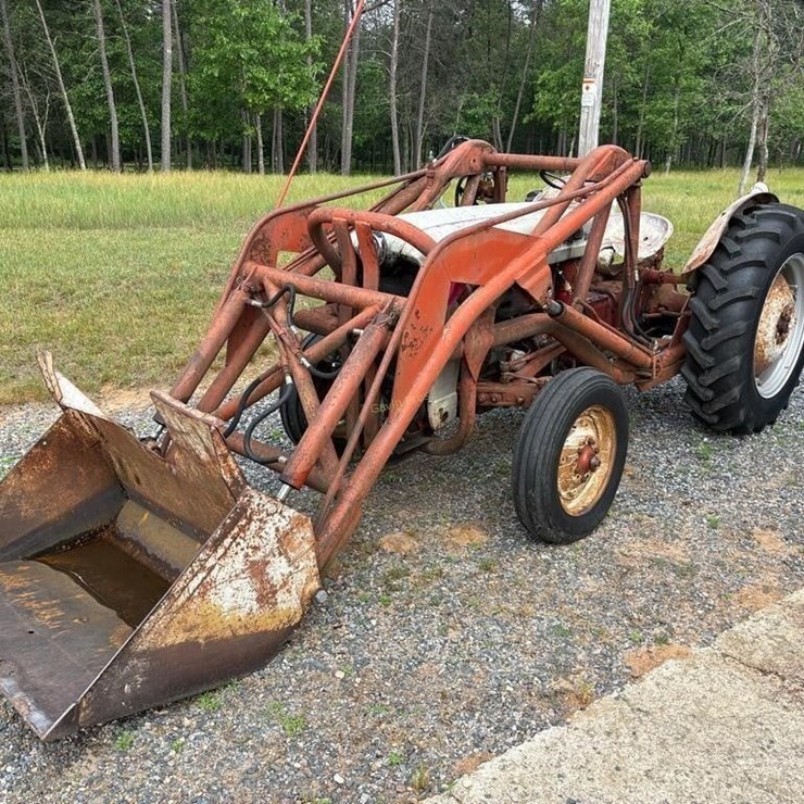 FORD JUBILEE