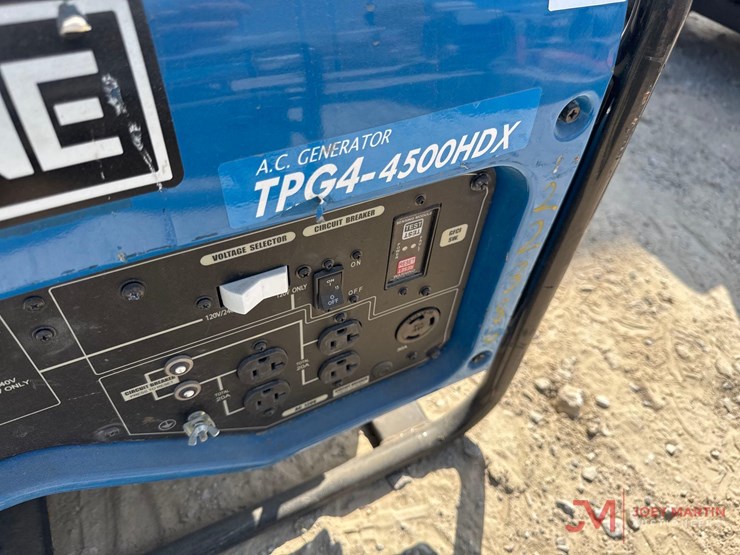 tsurumi-tpg4-4500hdx-portable-generator-image-4