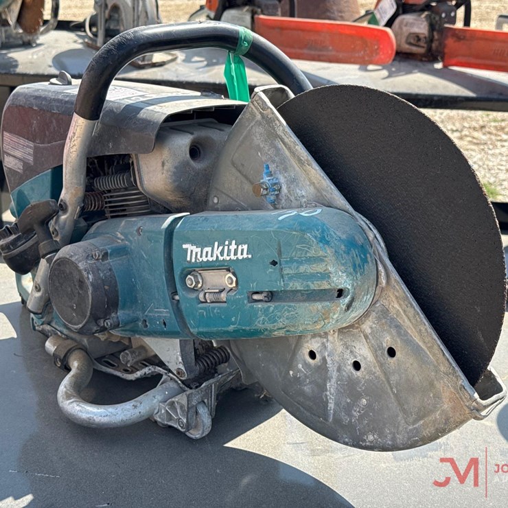 MAKITA EK7651H 14" GAS POWERED POWER CUTTER