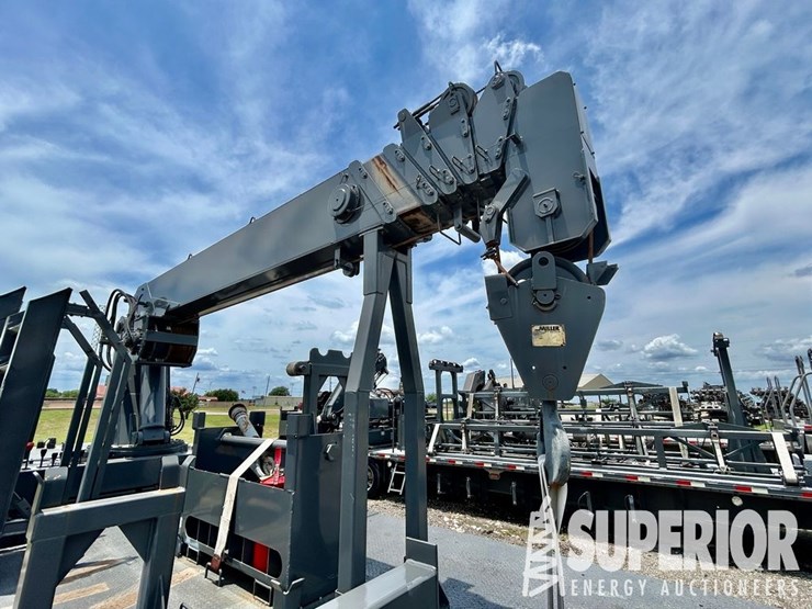 (9-1)-2012-enerflow-it400-crane-/-iron-trailer,-w/...-image-5