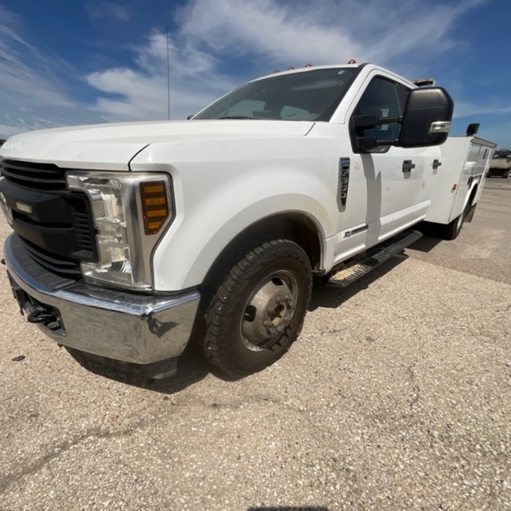 2019 FORD F350