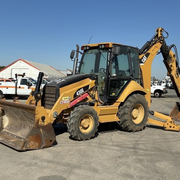 2014 CATERPILLAR 430E