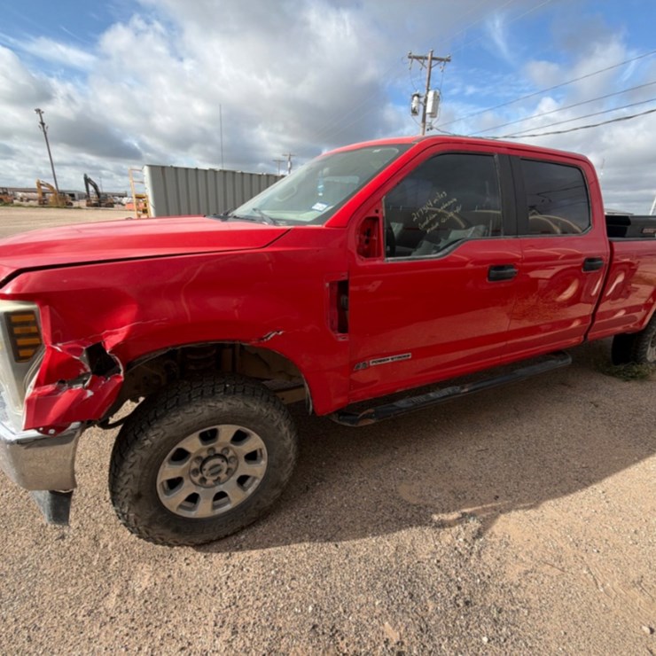 2019 FORD F250