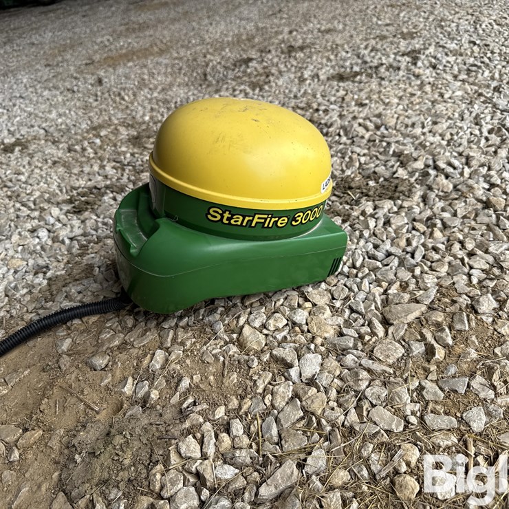 JOHN DEERE STARFIRE 3000