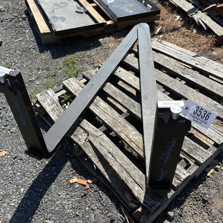 Wolverine Pallet Forks
