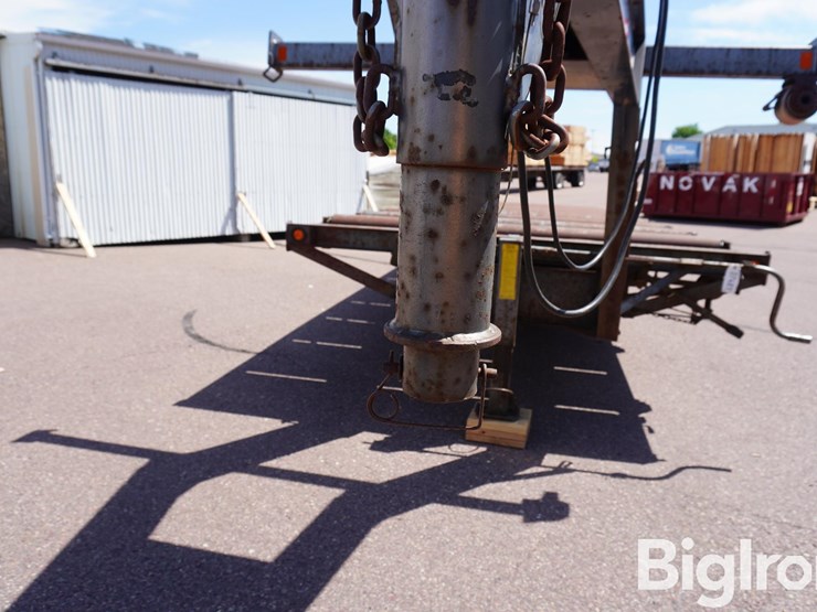 2007-iron-steer-10r25-25'-t/a-gooseneck-roller-trailer-image-20