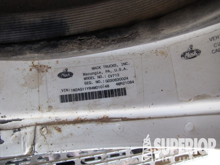 (x)-(6-9)-2004-mack-cu713-t/a-kill-truck,-vin-1m2a...-image-4