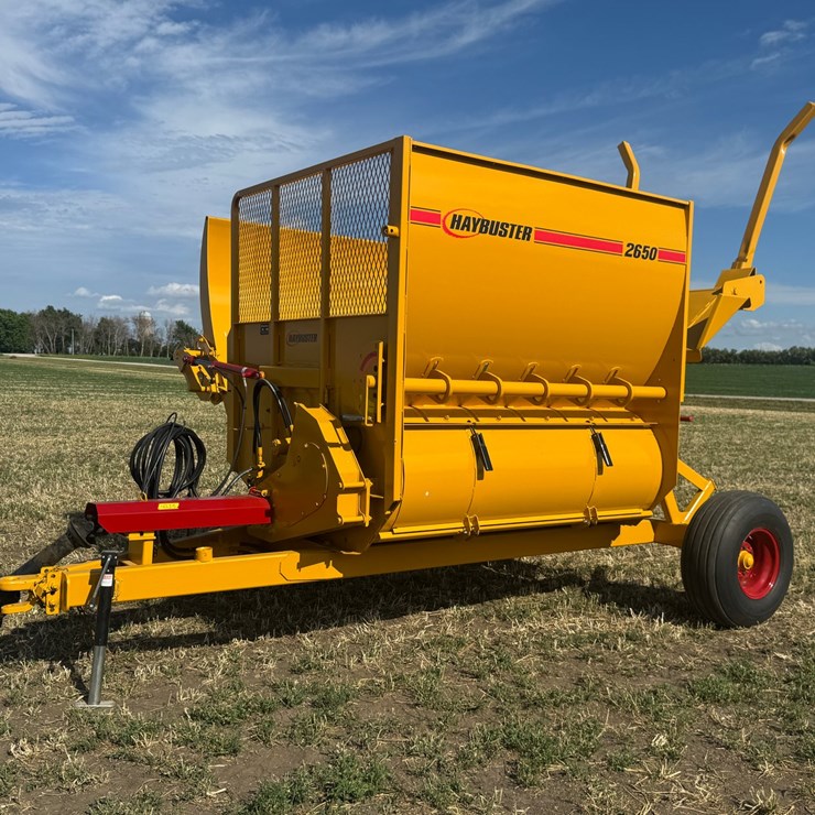 HAYBUSTER 2650