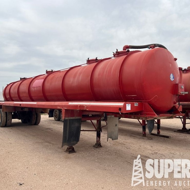 2007 DRAGON 130 BBL