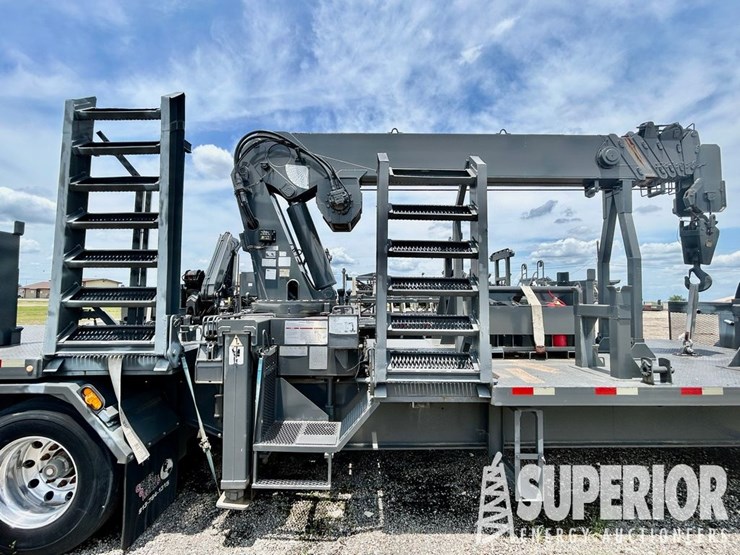 (9-1)-2012-enerflow-it400-crane-/-iron-trailer,-w/...-image-4