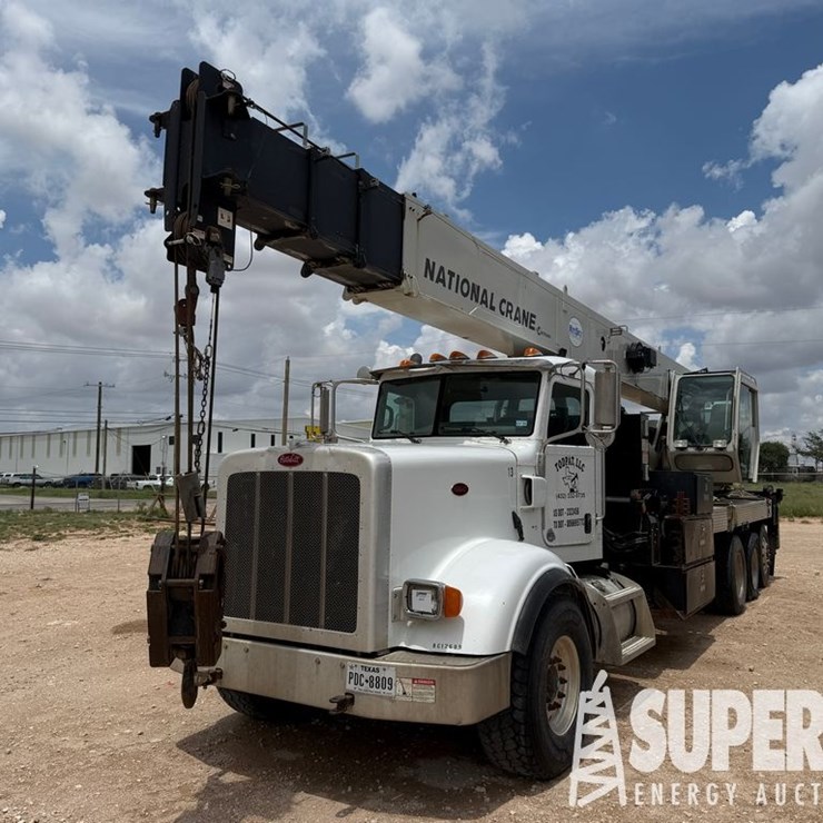 2013 PETERBILT 367