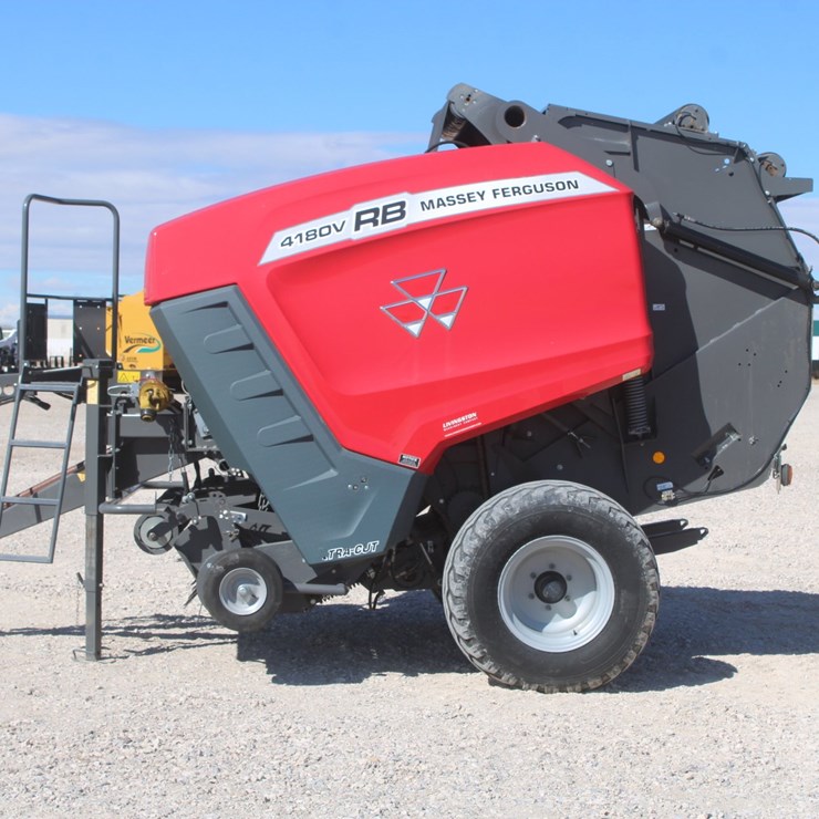 2019 MASSEY-FERGUSON RB4180V