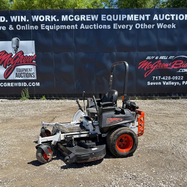 BOBCAT ZT6000