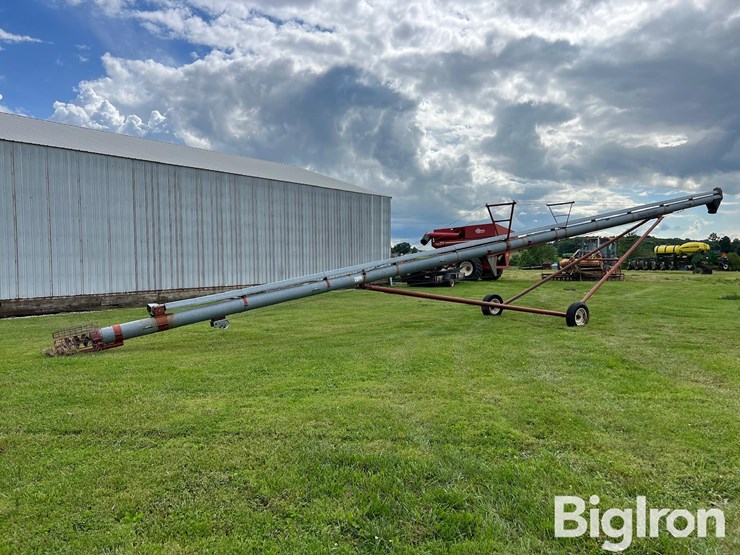 hutchinson-10"-grain-auger-image-1