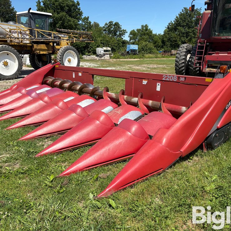 2002 CASE IH 2208