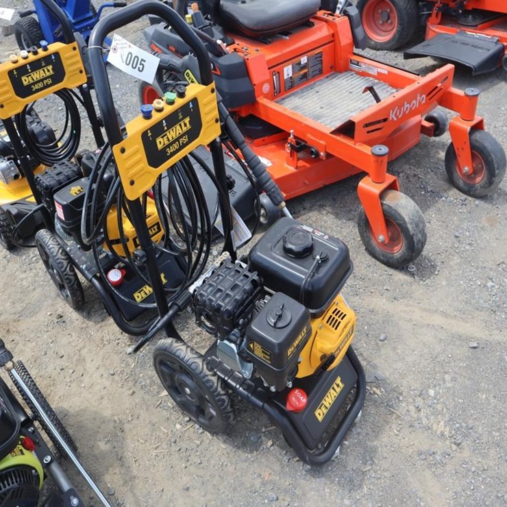 Dewalt Pressure Washer