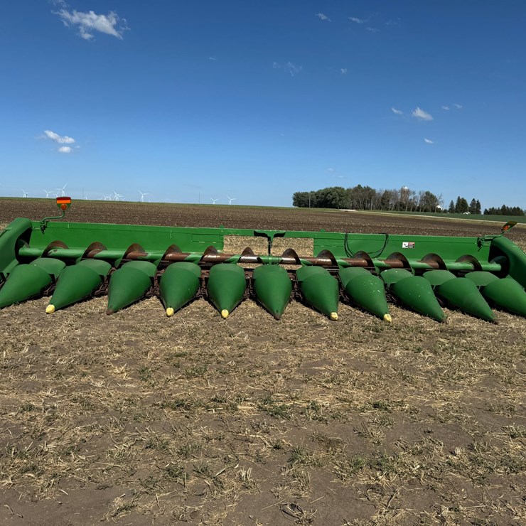 JOHN DEERE 612C