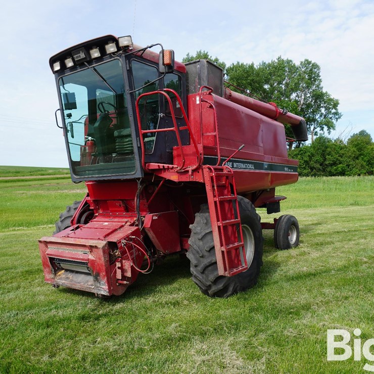 CASE IH 1640