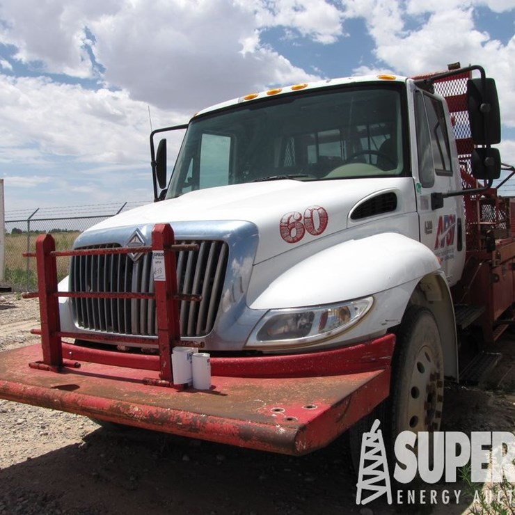 2006 INTERNATIONAL DURASTAR 4300